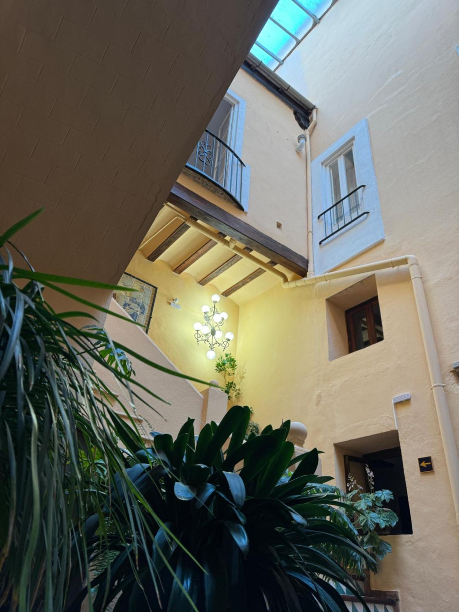 Garden Suites Xativa Casa Rural Exteriör bild