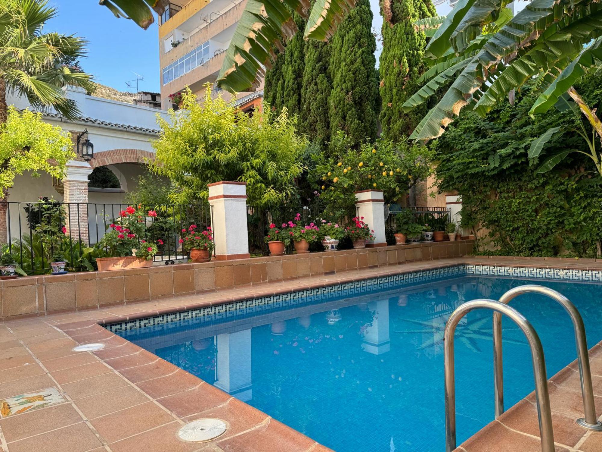 Garden Suites Xativa Casa Rural Exteriör bild