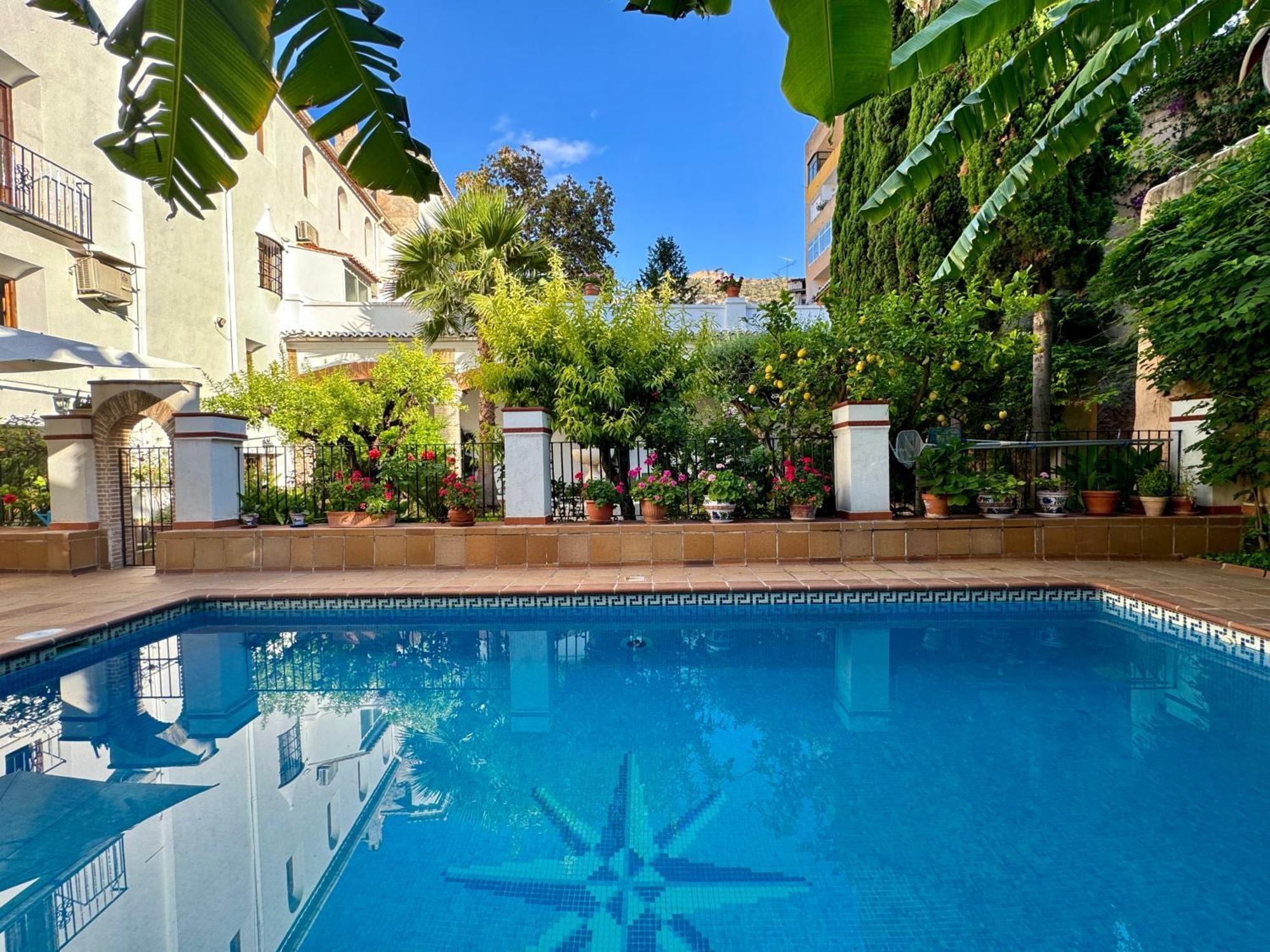 Garden Suites Xativa Casa Rural Exteriör bild