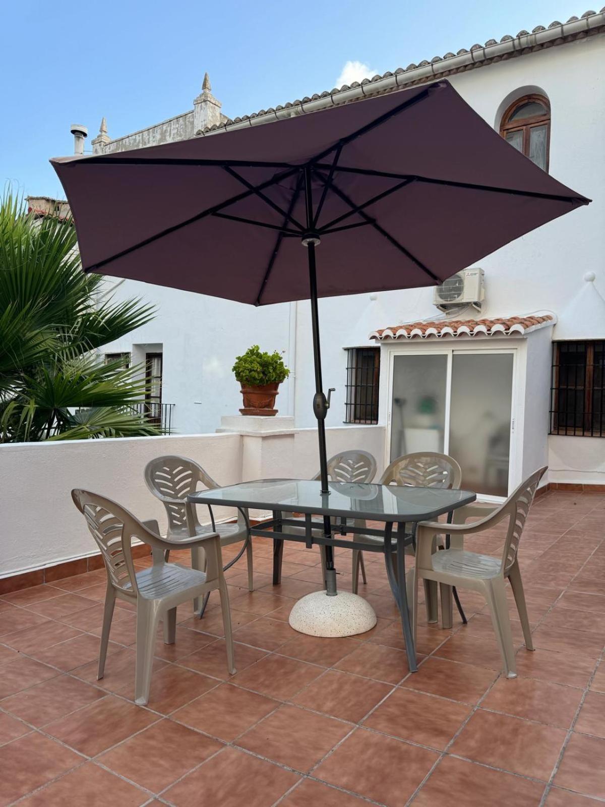 Garden Suites Xativa Casa Rural Exteriör bild