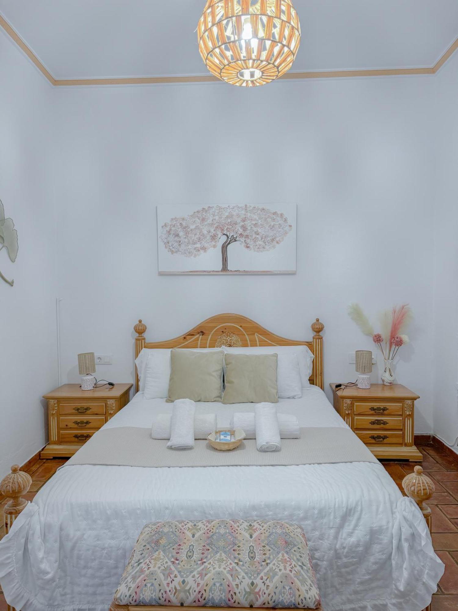 Garden Suites Xativa Casa Rural Exteriör bild