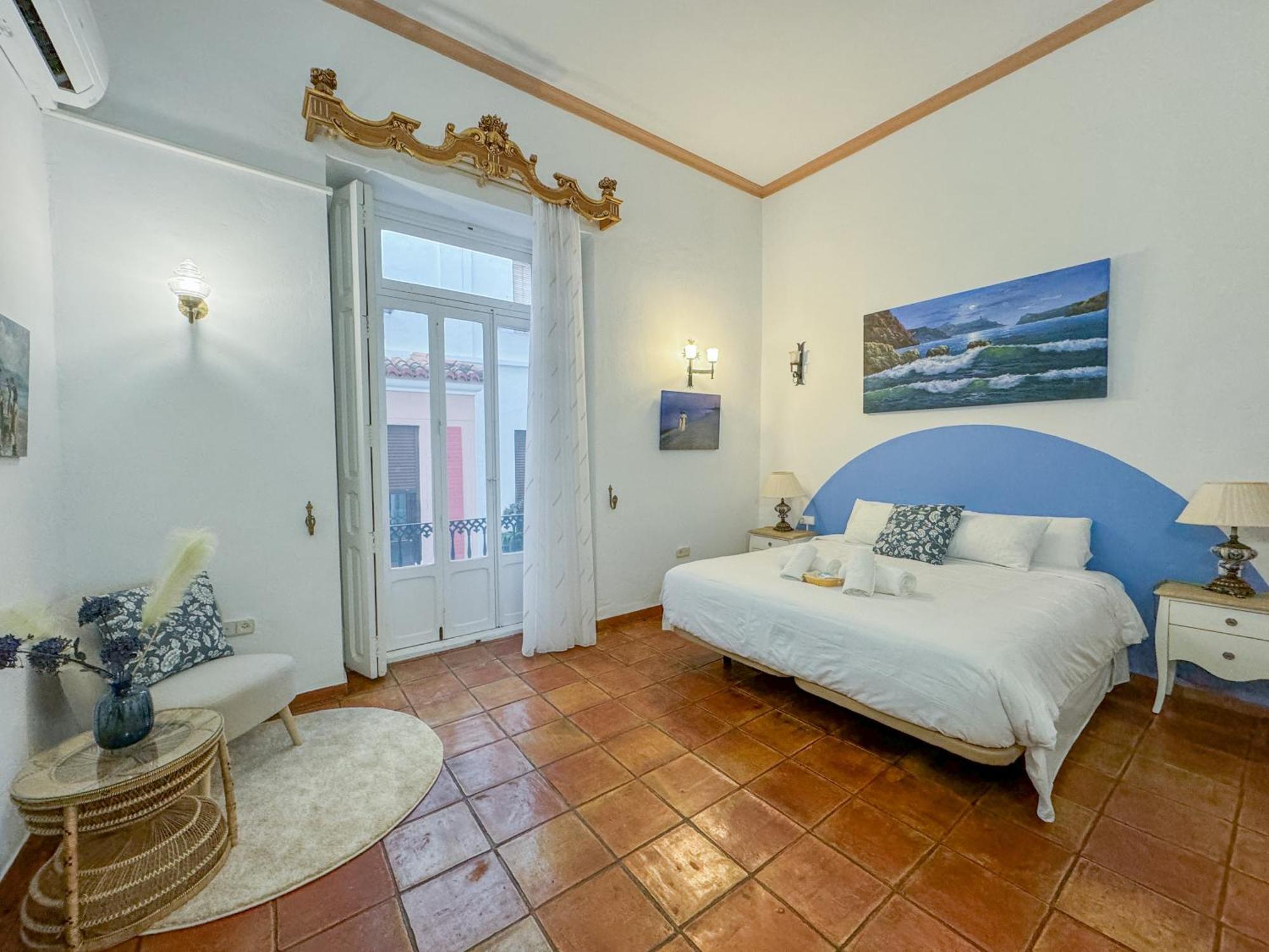 Garden Suites Xativa Casa Rural Exteriör bild